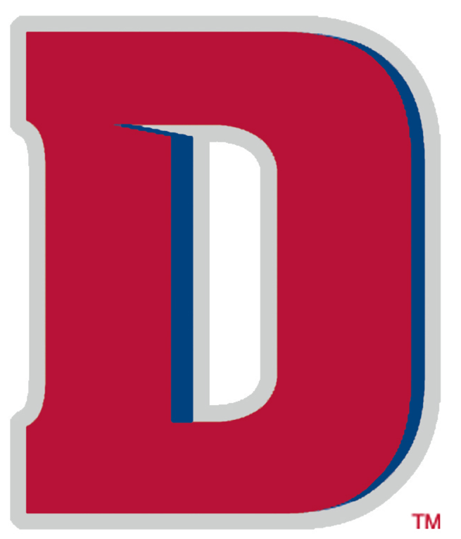 Detroit Titans 2008-2015 Alternate Logo t shirts iron on transfers